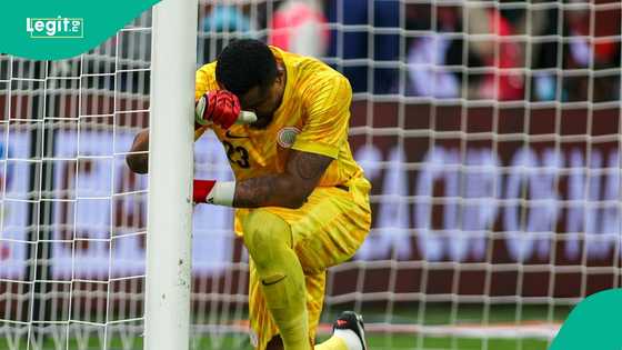 Stanley Nwabali opens up about departure from Chippa United after impressive AFCON performance