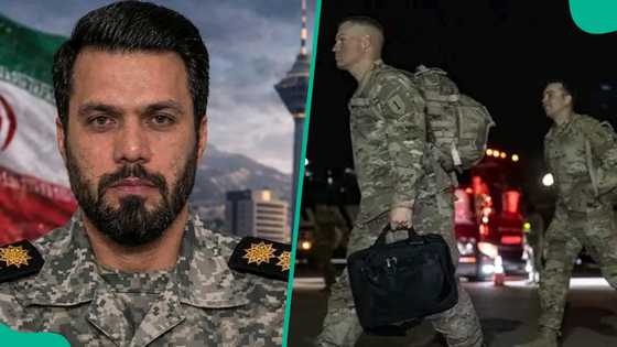 Iran ta shaidawa Amurka tanadin da ta yi wa sojojin da za su kutso cikin kasarta