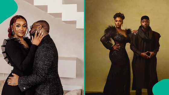 Davido Shows Off Love Note He Wrote to Chioma, Tells Her He Is Reminding Her: “Intentional Man”