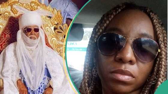 Kano emirship tussle: Late Kano emir Ado Bayero's daughter Zainab speaks: "Learn from my father"