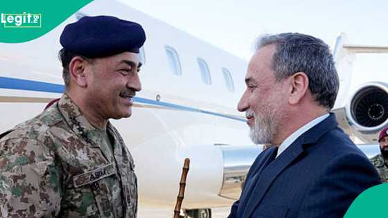 Kasar Iran ta gabatar da sakon farko ga tawagar Pakistan kan batun sulhu da Amurka