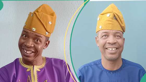 Actor Saka opens up on why he married late: “The lady I was interested in wanted me to have 2 cars”