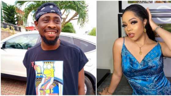 She has gone beyond just being a beautiful person: Trikytee on Nengi being most successful ex-housemate