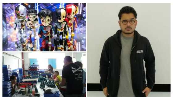 32-year-old man’s love for toys led him to found business worth millions of dollars