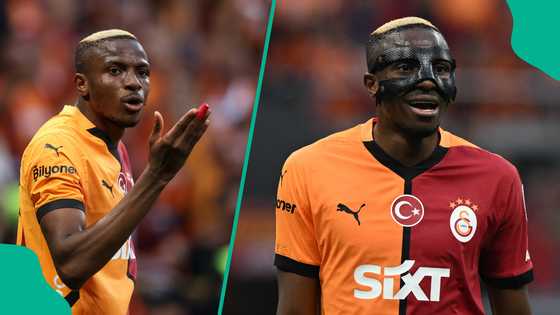 Victor Osimhen: Galatasaray told the ideal replacement for Napoli star