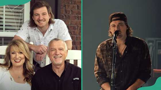 The preacher dad and teacher mom who raised him — Morgan Wallen's parents and his three sisters