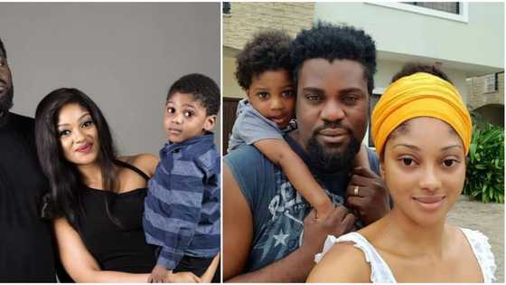 Finally a free woman: Yomi Black's wife drops post hinting that their marriage of 9 years has ended