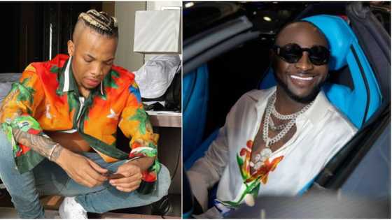 Hope you didn't write songs for him? Daniel Regha asks Tekno as singer threatens Davido over his new album