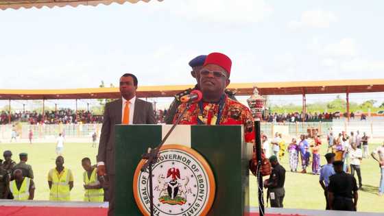 2023: Has Umahi dropped his presidential ambition? Governor's aide opens up