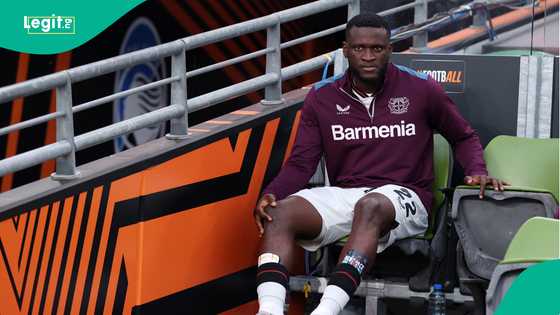 Concerns as striker Victor Boniface drops in pecking order under Xabi Alonso