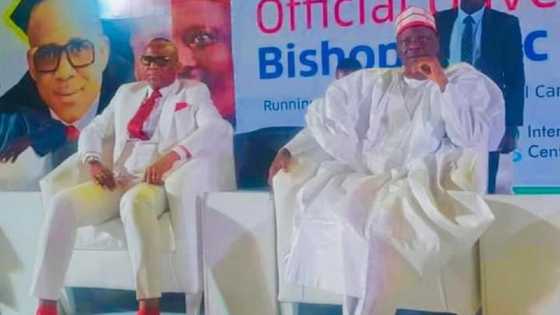 Ban Taba Sa Rai Ba: Fasto Idahosa Ya Bada Labarin Yadda Kwankwaso Ya Ba Shi Takara