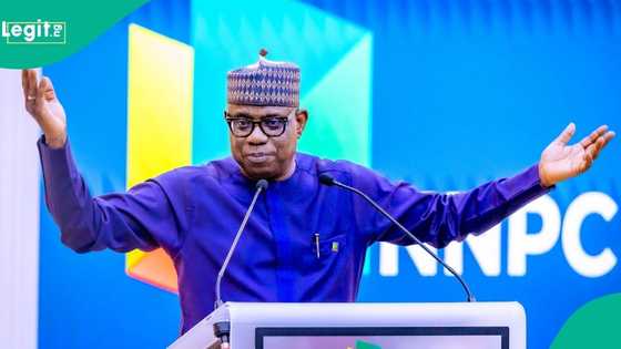 NNPC boss Ojulari breaks silence on plans to remove him from office amid protests