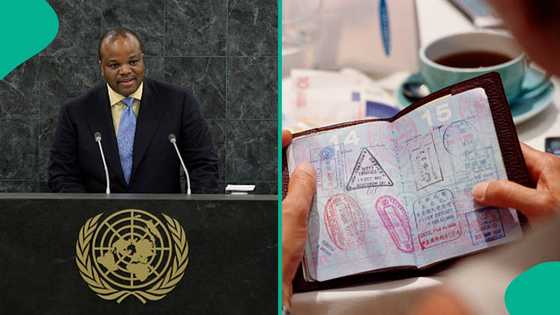 Eswatini releases official list of African countries whose citizens can enter without visa in 2026