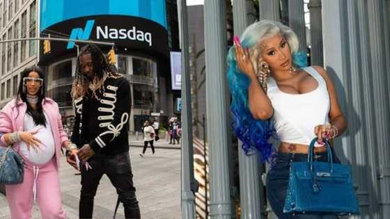 Cardi B sets record straight with troll who claimed rapper Offset is not the breadwinner in her marriage