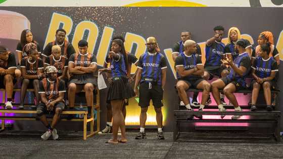 Gold sponsor Guinness delivers exciting Can Task as Team Bold wins big