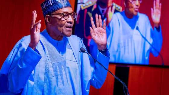 Buhari apologises for pain his policies caused Nigerians in farewell speech