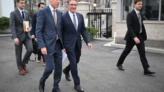 Trump advances another LNG project, drawing environmentalist ire