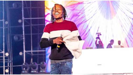 UNILORIN lecturer makes master's students answer question about Naira Marley and Marlians in exam (photo)