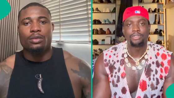 VeryDarkMan's arrest: Veryfairman bows out of protest, alleges he was attacked, cries in video