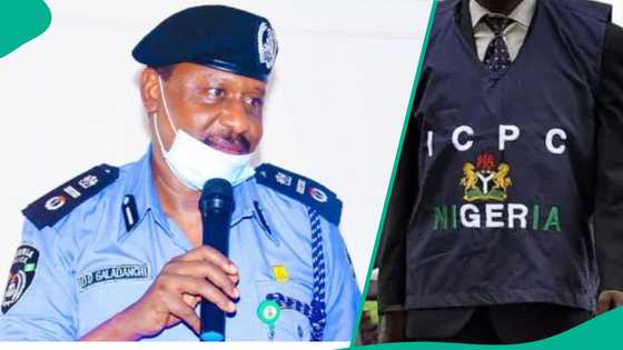 ICPC petitioned to probe ex-police DIG; Reasons emerge