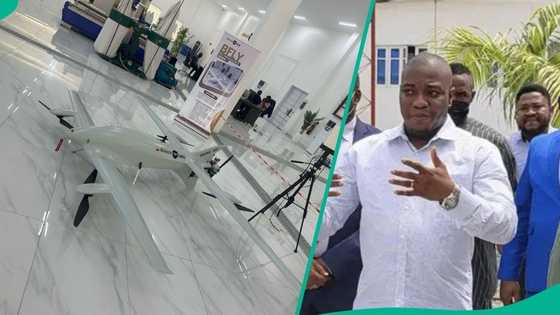 How Nigeria Tackles Insecurity With Locally Produced Drones, Security Expert Echefu Speaks