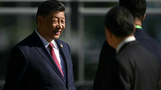 China's Xi urges 'strategic' ties in talks with Germany's Scholz