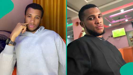 "After 8 years": Man wins big prize hours after UNICAL admission, story goes viral online