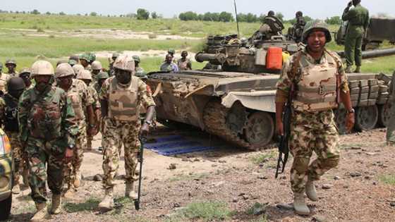 Ta’addanci: Wasu yan bindiga biyu sun shiga hannu a Zangon Kataf