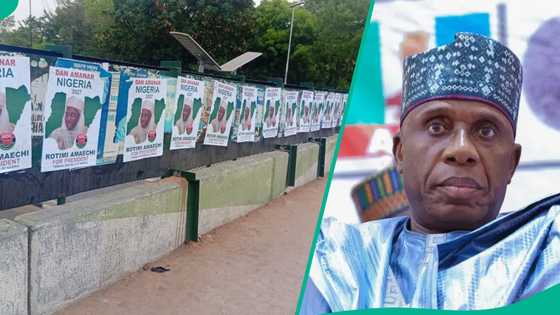 Amaechi: Fastocin takarar shugaban kasa na 'dan amanar Daura sun mamaye Katsina