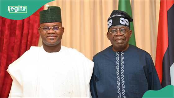 2027 presidency: Yahaya Bello to contest against Tinubu? Ex-Kogi gov speaks