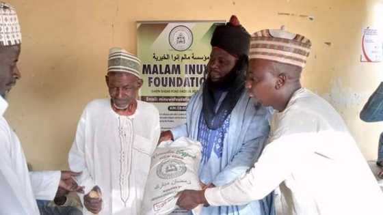 Ramadan: In Jigawa, orphans, residents, others receive 2,700 bags of rice