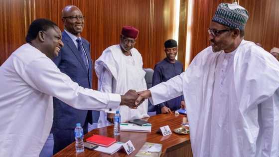 Why I stopped attending a church in Abuja - Buhari's aide makes stunning revelation, Nigerians react