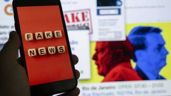 Lies, damn lies and social media: fake news stalks Brazil vote