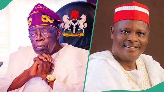 Breaking: “Tinubu’s govt neglects the north, develops southern Nigeria,” Kwankwaso alleges, video trends