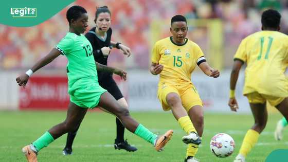 South Africa vs Nigeria LIVE 0-0 (0-1 Agg FT): Olympic '24 qualifier, match stream and latest update
