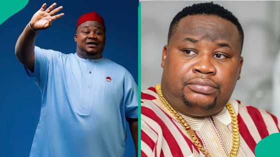 Cubana Chiefpriest exposes politicians who collected his money in failed House of Reps bid