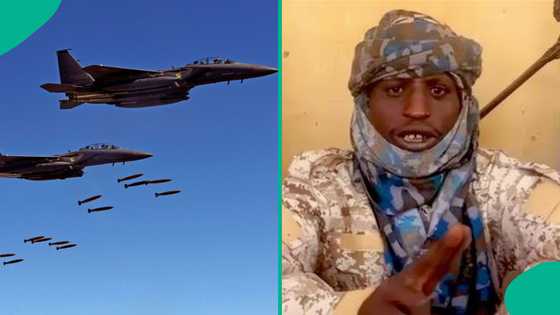 Journalist breaks silence, shares how he found out US air strikes killed 155 terrorists