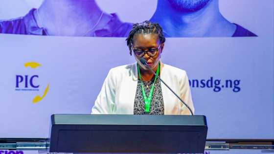 Good news as NESG makes announces Osasuyi Dirisu PIC executive director