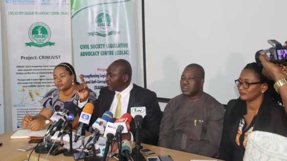 2023: Only corrupt politicians can afford N100m for APC presidential nomination form, CISLAC says