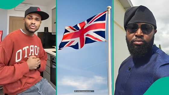 4 Nigerians in UK open up on hard life abroad, one begs for money to return home