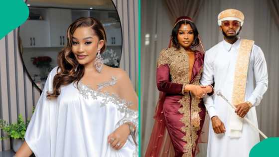 Zari reacts as Diamond Platnumz weds Zuchu, says "she should win girlfriend of the year award”