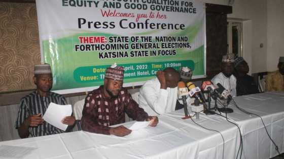 2023: Youths endorse Ibrahim Zakari as the next Katsina governor
