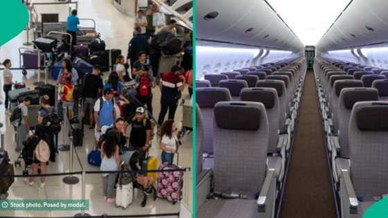 "Safety is priority": Airline makes disturbing discovery about plane seats, cancels several flights