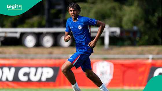Chelsea announce deal for highly-rated Nigeria-eligible defender