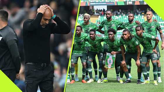 MLS legend names Super Eagles’ biggest football problem amid search for a new coach
