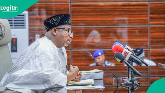 'Ni ba ɗan ta'adda ba ne': Gwamna Bala ya fusata kan alaƙanta shi da ta'addanci