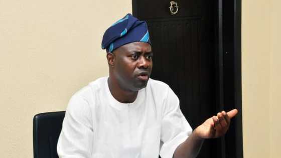 Opposition party in Oyo clashes with Makinde, accuses state governor of hijacking Ajimobi's projects