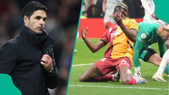Arsenal make tough choice after reportedly losing Victor Oismhen to Manchester United