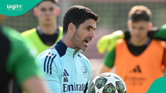 “We beat Real Madrid home and away”: Mikel Arteta boasts ahead of UCL semis vs PSG