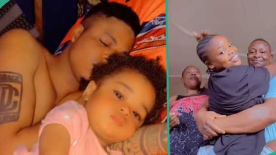 Year in review: Touching daughter-father moments that got mothers jealous